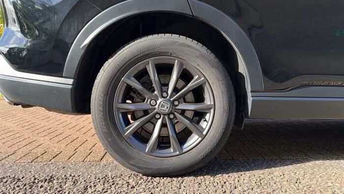 Honda CR-V Hybrid 2.0 eHEV Elegance 5dr eCVT 