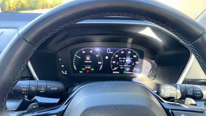 Honda CR-V Hybrid 2.0 eHEV Elegance 5dr eCVT 