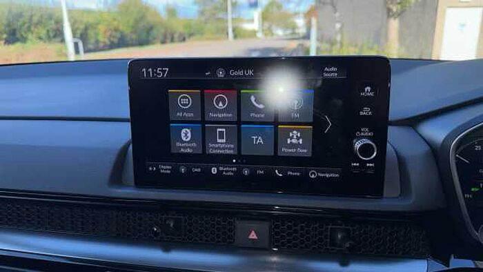 Honda CR-V Hybrid 2.0 eHEV Elegance 5dr eCVT 