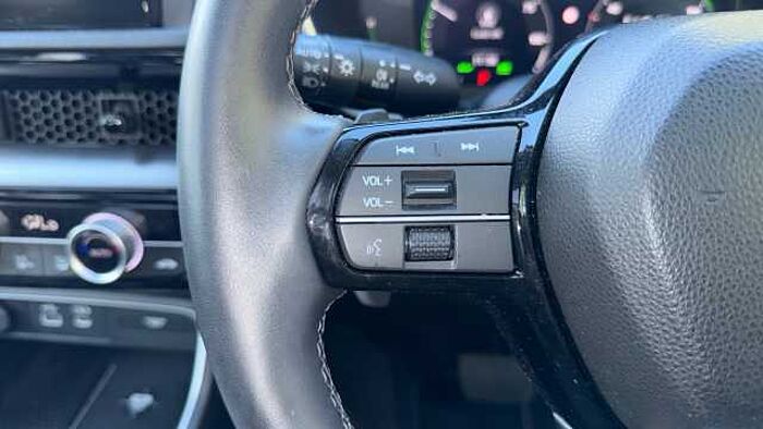 Honda CR-V Hybrid 2.0 eHEV Elegance 5dr eCVT 