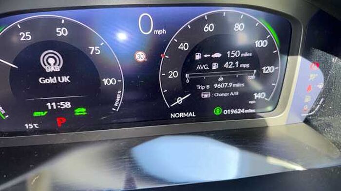 Honda CR-V Hybrid 2.0 eHEV Elegance 5dr eCVT 