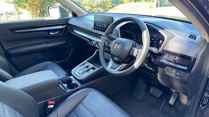 Honda CR-V Hybrid 2.0 eHEV Elegance 5dr eCVT 