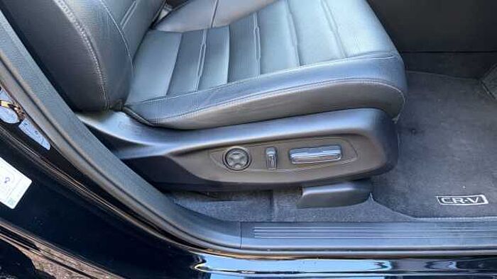 Honda CR-V Hybrid 2.0 eHEV Elegance 5dr eCVT 