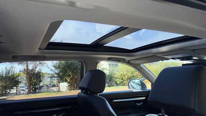 Honda CR-V Hybrid 2.0 eHEV Elegance 5dr eCVT 