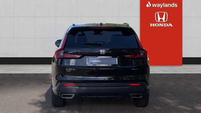 Honda CR-V Hybrid 2.0 eHEV Advance 5dr eCVT 
