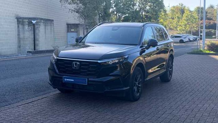 Honda CR-V Hybrid 2.0 eHEV Advance 5dr eCVT 