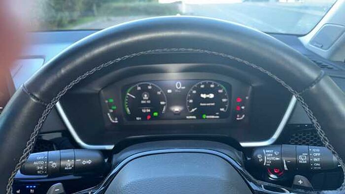 Honda CR-V Hybrid 2.0 eHEV Advance 5dr eCVT 