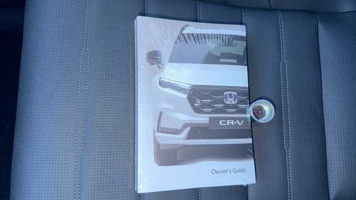 Honda CR-V Hybrid 2.0 eHEV Advance 5dr eCVT 