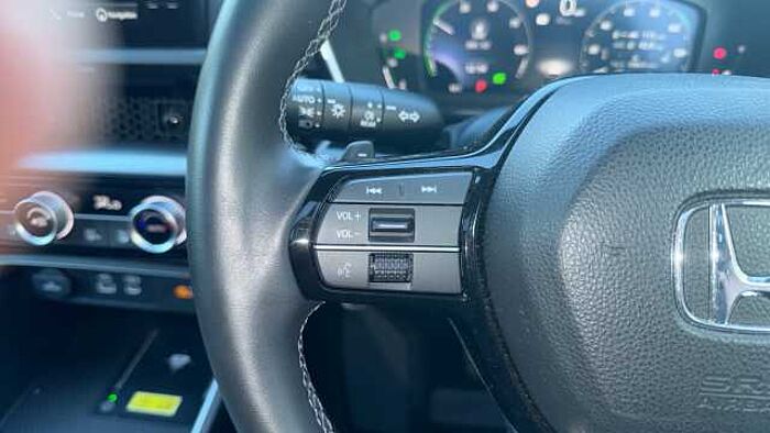 Honda CR-V Hybrid 2.0 eHEV Advance 5dr eCVT 