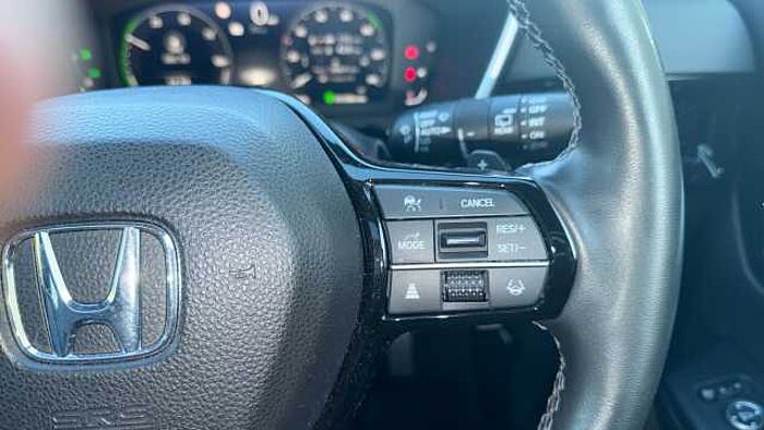 Honda CR-V Hybrid 2.0 eHEV Advance 5dr eCVT 