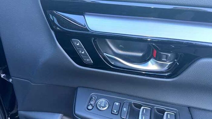 Honda CR-V Hybrid 2.0 eHEV Advance 5dr eCVT 