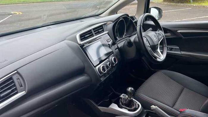 Honda Jazz 1.5 i-VTEC Sport Navi 5dr 