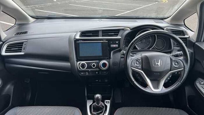 Honda Jazz 1.5 i-VTEC Sport Navi 5dr 
