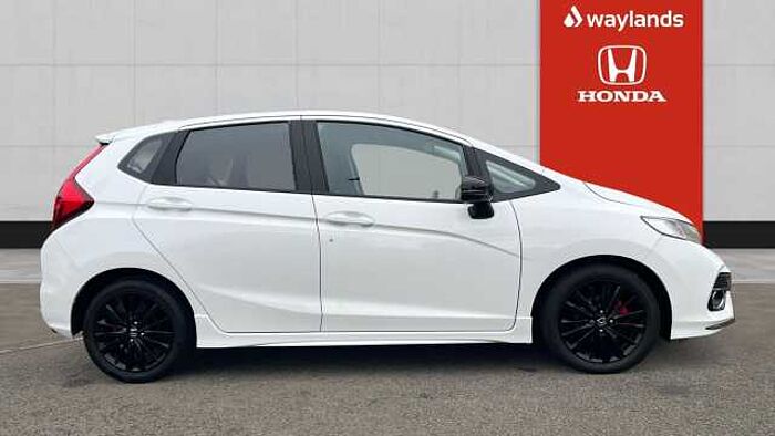 Honda Jazz 1.5 i-VTEC Sport Navi 5dr 
