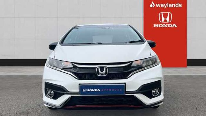 Honda Jazz 1.5 i-VTEC Sport Navi 5dr 