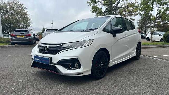 Honda Jazz 1.5 i-VTEC Sport Navi 5dr 