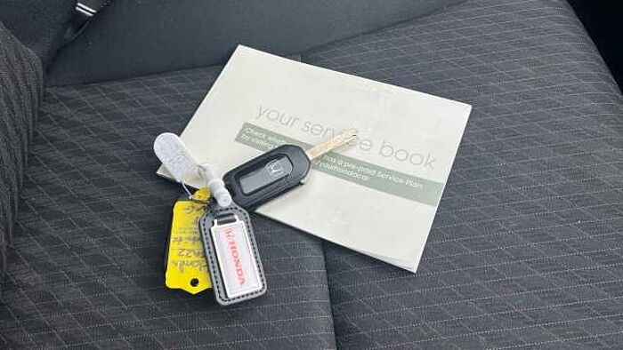 Honda Jazz 1.5 i-VTEC Sport Navi 5dr 