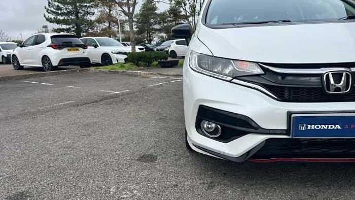 Honda Jazz 1.5 i-VTEC Sport Navi 5dr 