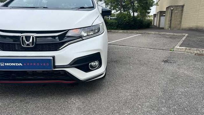 Honda Jazz 1.5 i-VTEC Sport Navi 5dr 