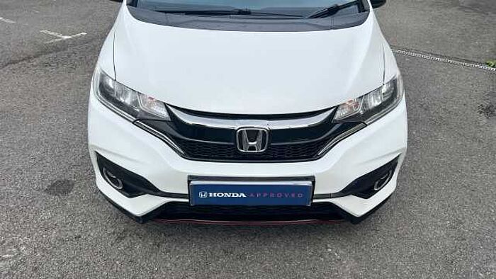 Honda Jazz 1.5 i-VTEC Sport Navi 5dr 