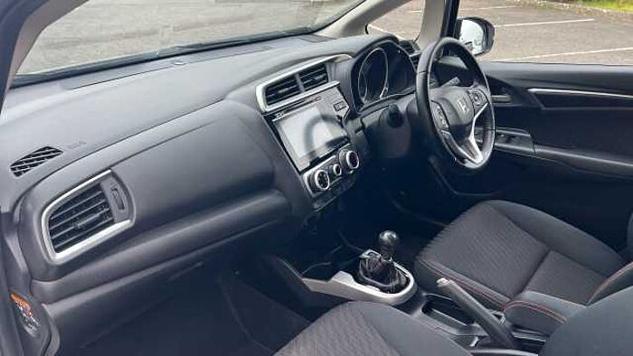 Honda Jazz 1.5 i-VTEC Sport Navi 5dr 