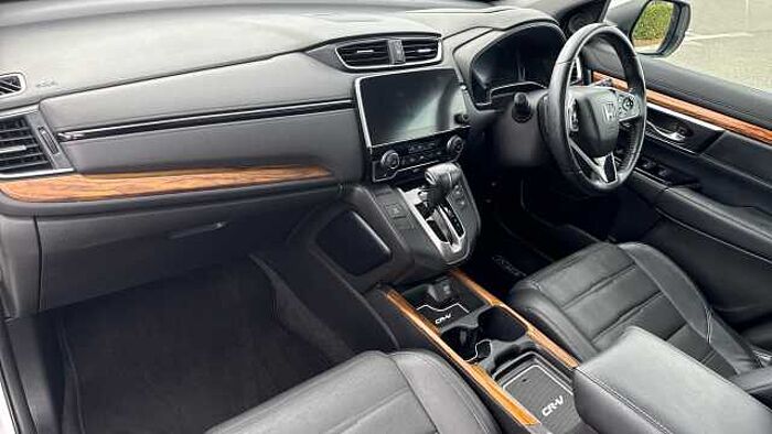 Honda CR-V 1.5 VTEC Turbo EX 5dr CVT 