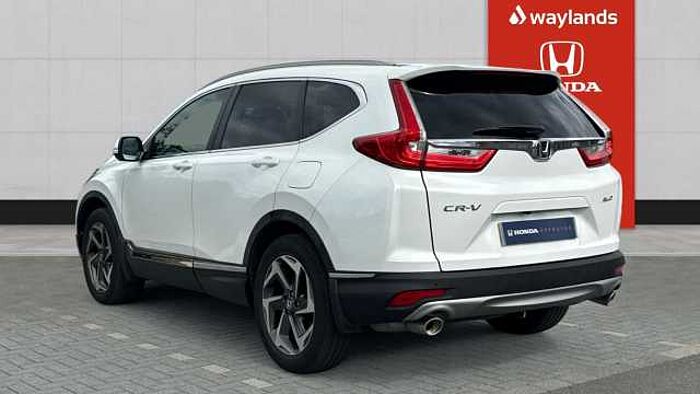 Honda CR-V 1.5 VTEC Turbo EX 5dr CVT 