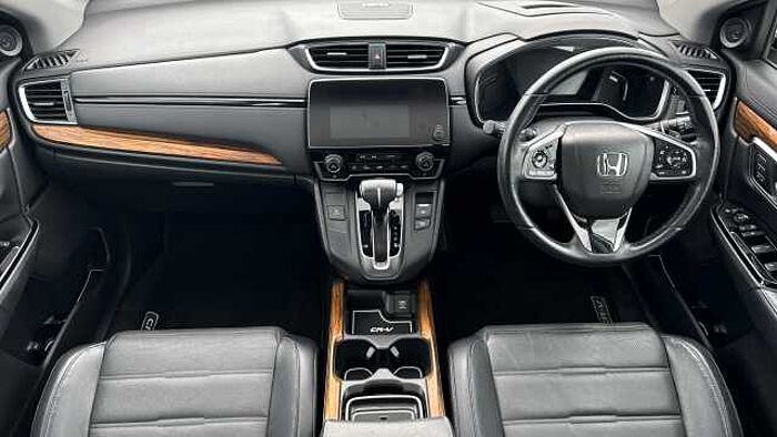 Honda CR-V 1.5 VTEC Turbo EX 5dr CVT 