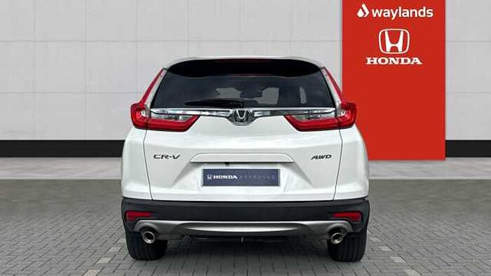 Honda CR-V 1.5 VTEC Turbo EX 5dr CVT 