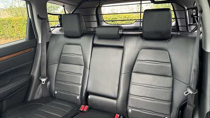 Honda CR-V 1.5 VTEC Turbo EX 5dr CVT 