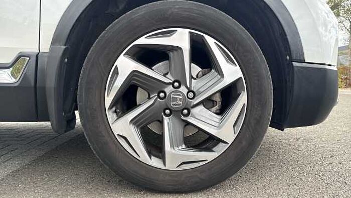 Honda CR-V 1.5 VTEC Turbo EX 5dr CVT 