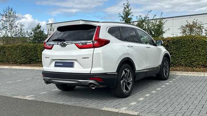 Honda CR-V 1.5 VTEC Turbo EX 5dr CVT 