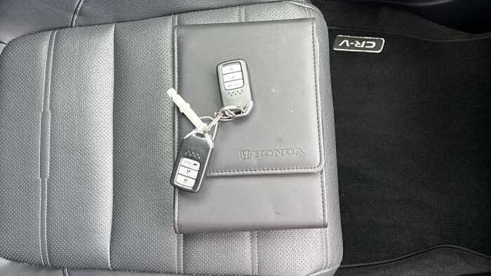 Honda CR-V 1.5 VTEC Turbo EX 5dr CVT 