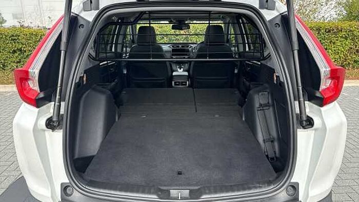 Honda CR-V 1.5 VTEC Turbo EX 5dr CVT 