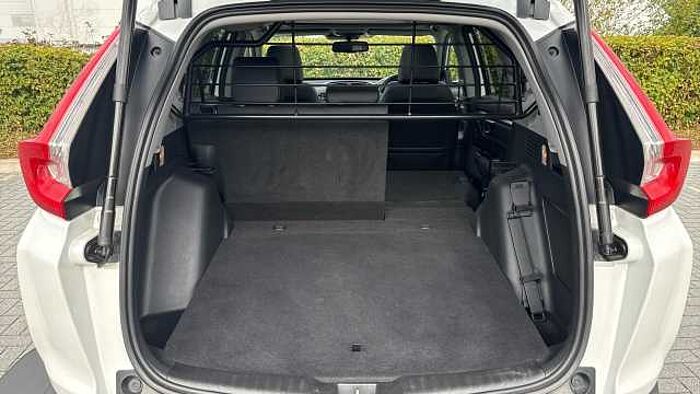 Honda CR-V 1.5 VTEC Turbo EX 5dr CVT 