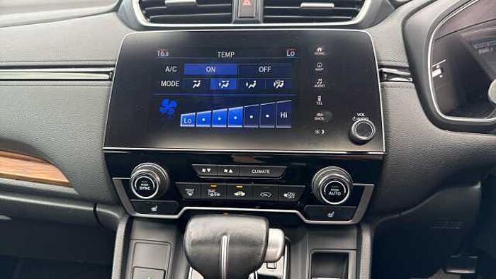 Honda CR-V 1.5 VTEC Turbo EX 5dr CVT 