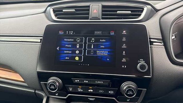 Honda CR-V 1.5 VTEC Turbo EX 5dr CVT 