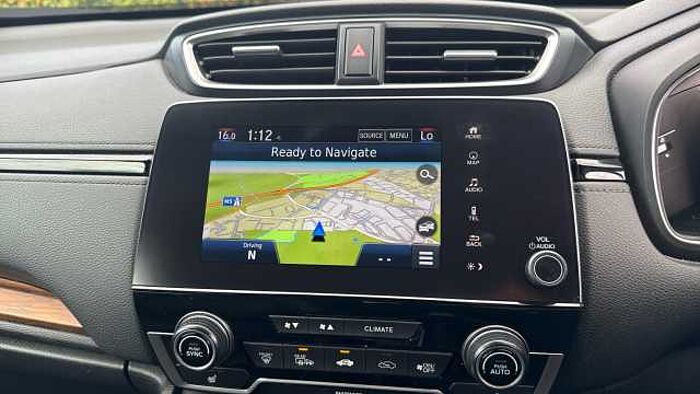 Honda CR-V 1.5 VTEC Turbo EX 5dr CVT 