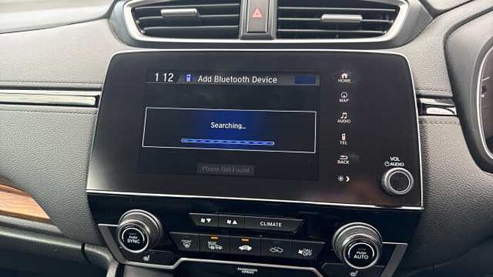 Honda CR-V 1.5 VTEC Turbo EX 5dr CVT 