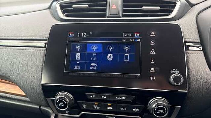 Honda CR-V 1.5 VTEC Turbo EX 5dr CVT 
