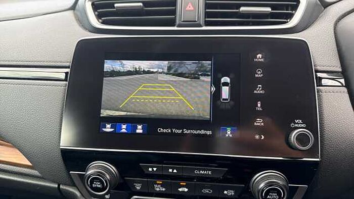 Honda CR-V 1.5 VTEC Turbo EX 5dr CVT 