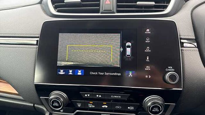 Honda CR-V 1.5 VTEC Turbo EX 5dr CVT 