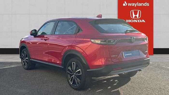 Honda HR-V 1.5 eHEV Elegance 5dr CVT 