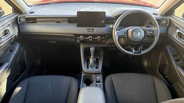 Honda HR-V 1.5 eHEV Elegance 5dr CVT 