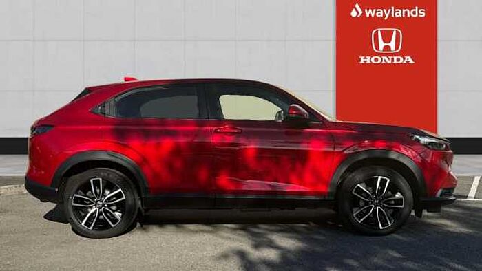 Honda HR-V 1.5 eHEV Elegance 5dr CVT 
