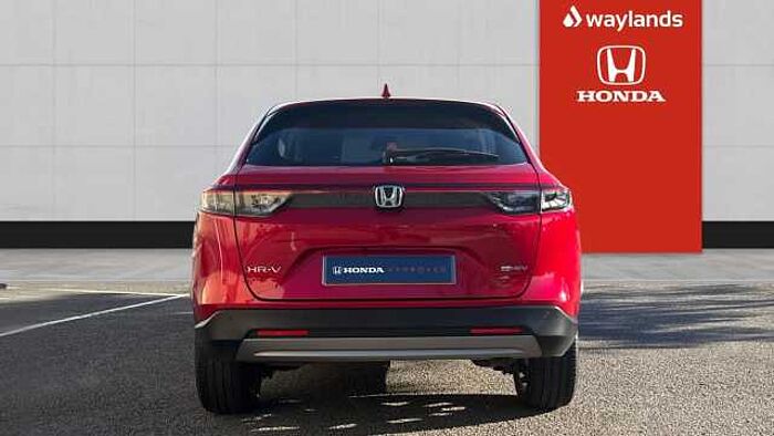 Honda HR-V 1.5 eHEV Elegance 5dr CVT 