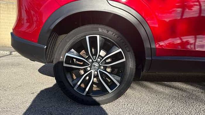 Honda HR-V 1.5 eHEV Elegance 5dr CVT 