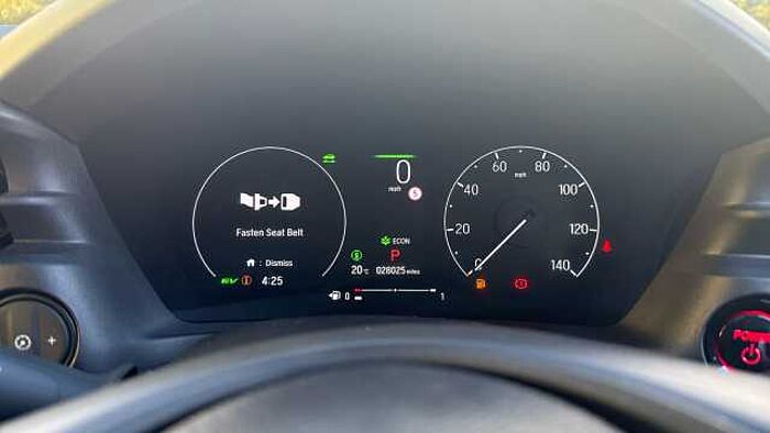 Honda HR-V 1.5 eHEV Elegance 5dr CVT 