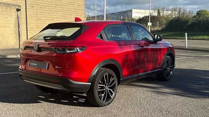 Honda HR-V 1.5 eHEV Elegance 5dr CVT 