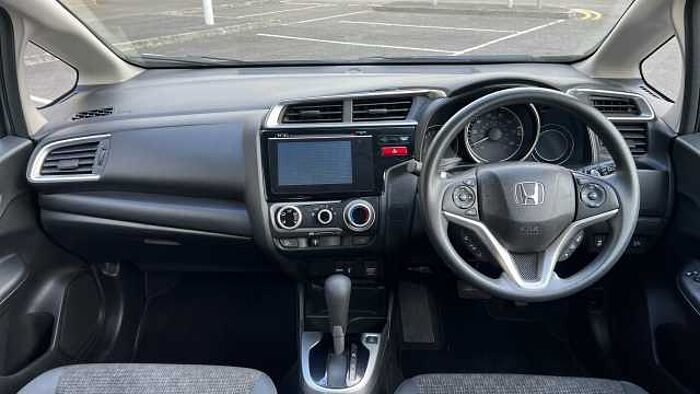 Honda Jazz 1.3 SE 5dr CVT 
